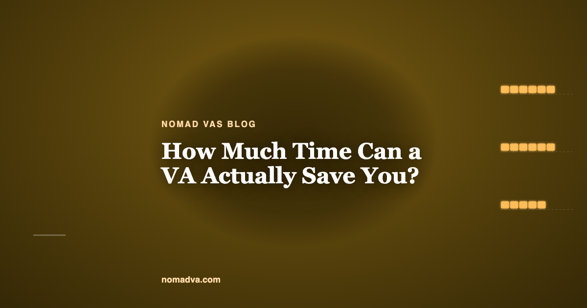 Weekly hours sliding from a founder stack into role lanes, with the net hours and a value beside each lane