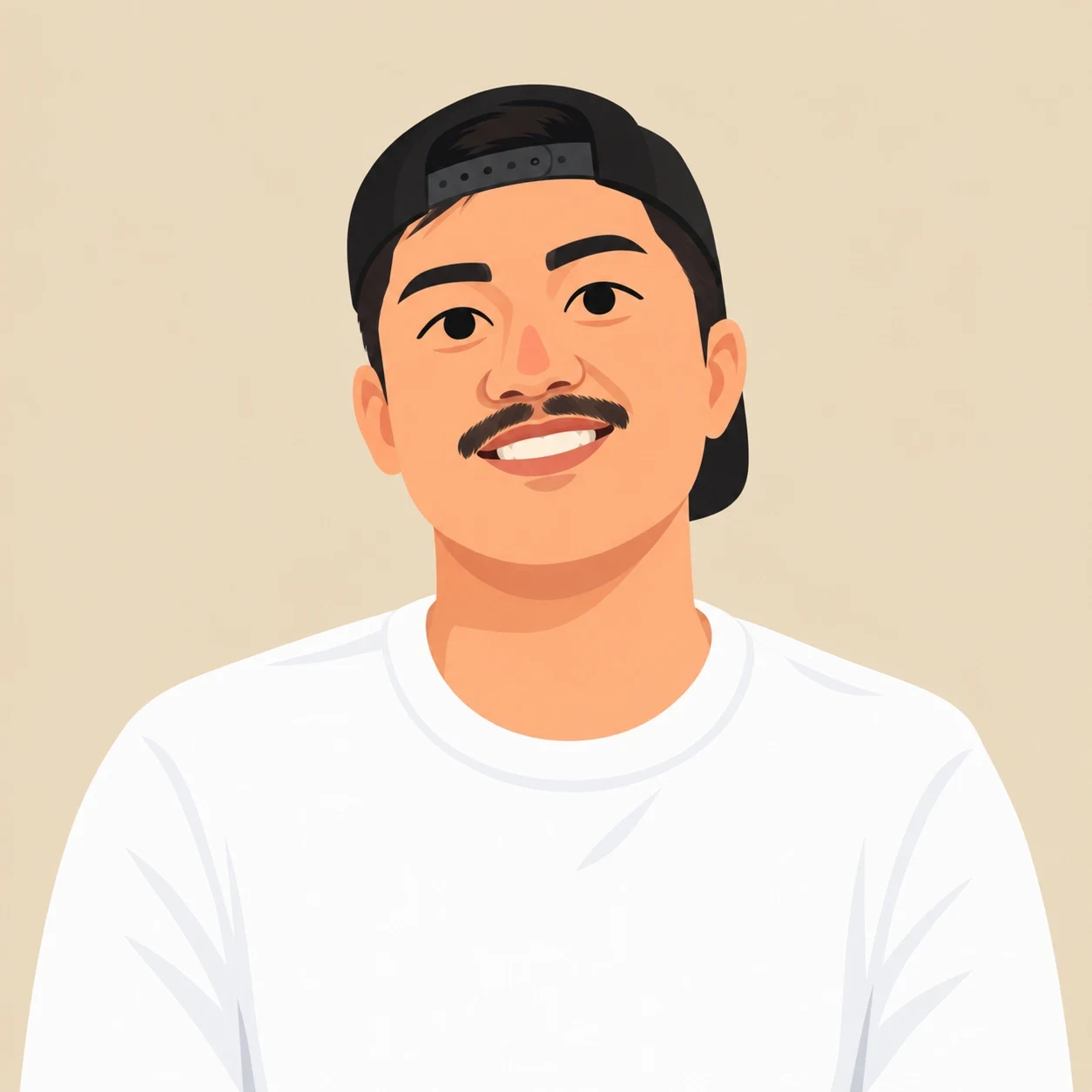 Portrait of Julious, Trail Guide at Nomad VAs